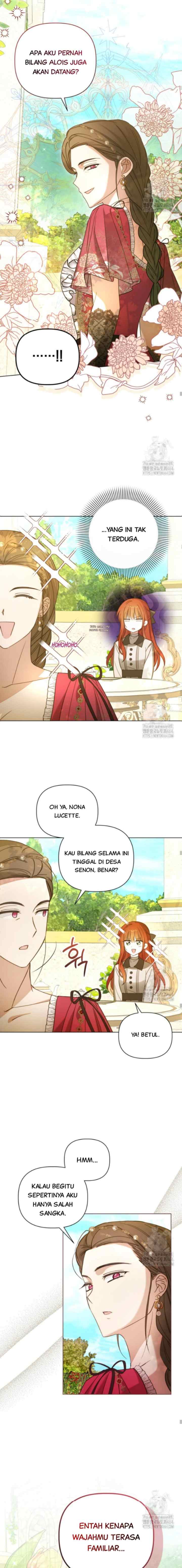 The Nerd Turned Out to Be the Tyrant chapter 37 halaman 10