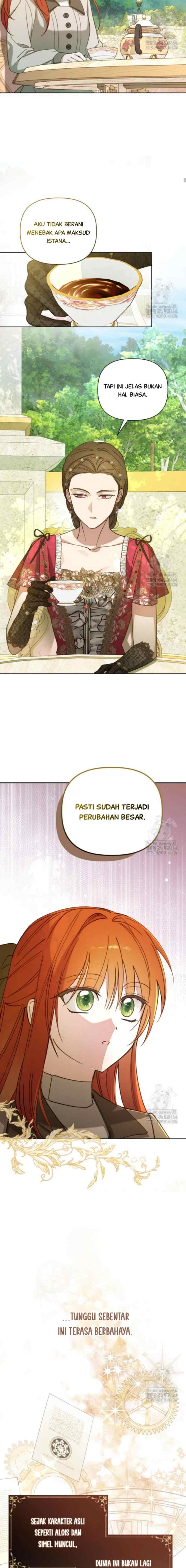 The Nerd Turned Out to Be the Tyrant chapter 37 halaman 6