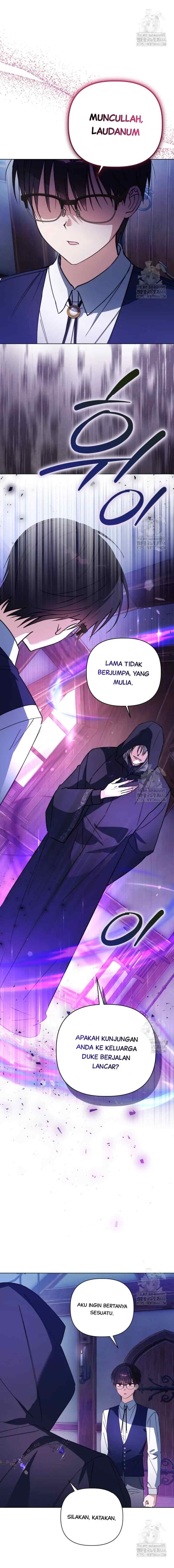 The Nerd Turned Out to Be the Tyrant chapter 38 halaman 17