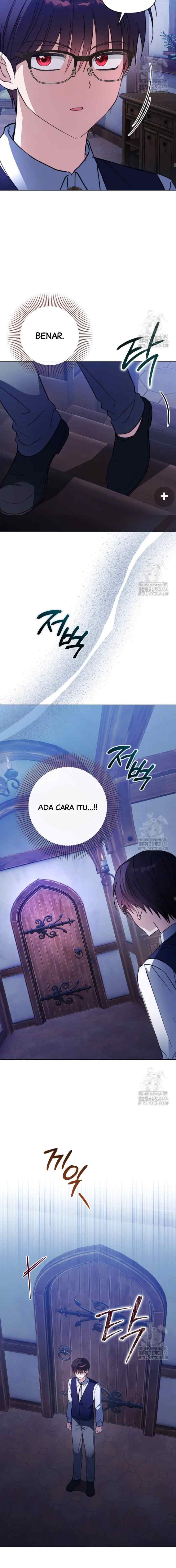 The Nerd Turned Out to Be the Tyrant chapter 38 halaman 16