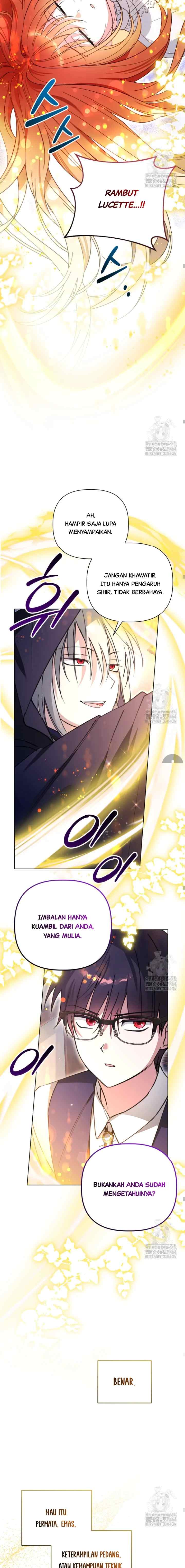 The Nerd Turned Out to Be the Tyrant chapter 39 halaman 8