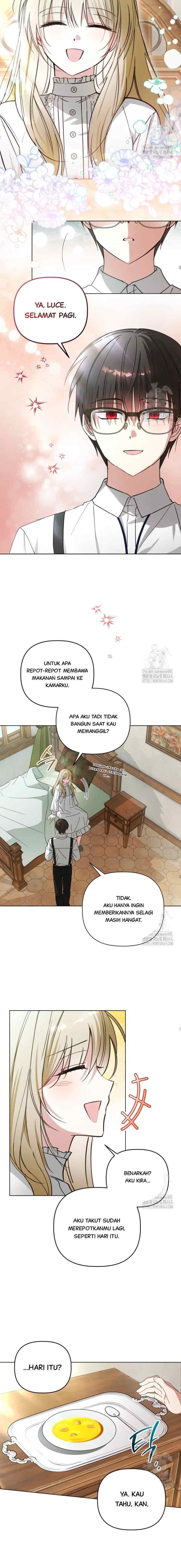 The Nerd Turned Out to Be the Tyrant chapter 39 halaman 14