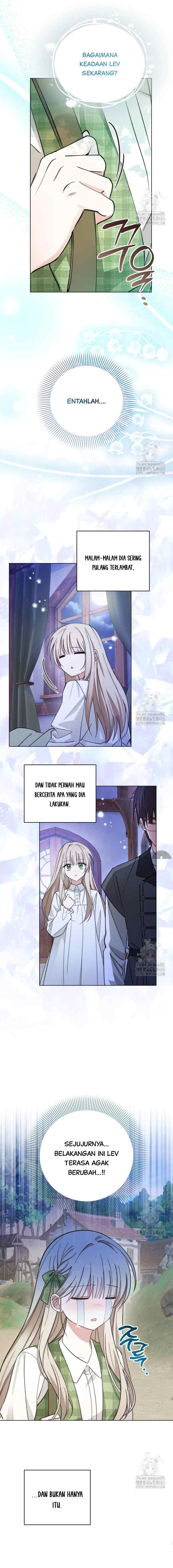 The Nerd Turned Out to Be the Tyrant chapter 40 halaman 4