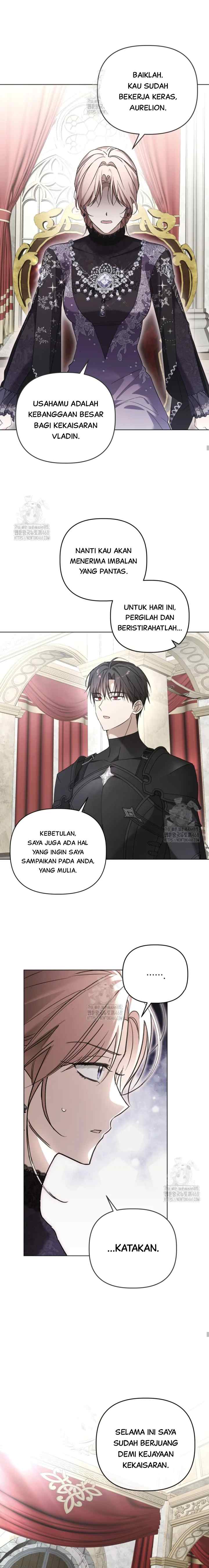 The Nerd Turned Out to Be the Tyrant chapter 41 halaman 6