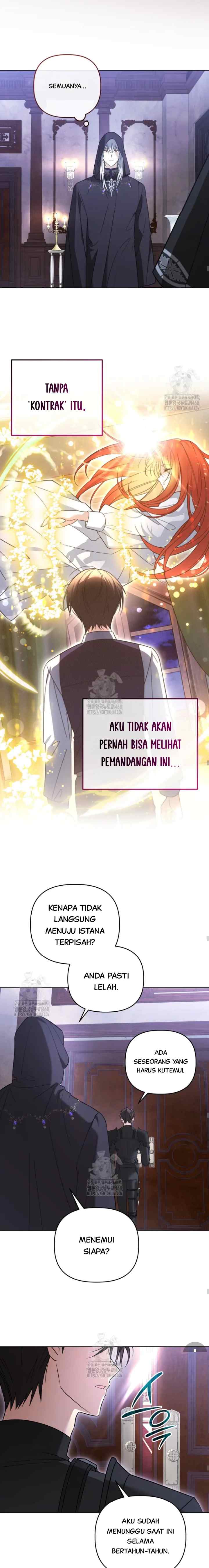 The Nerd Turned Out to Be the Tyrant chapter 41 halaman 15