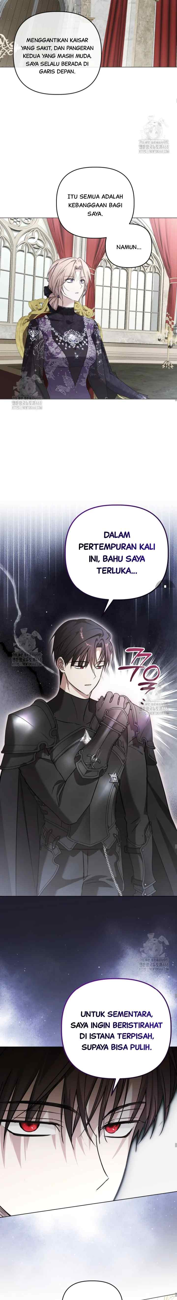 The Nerd Turned Out to Be the Tyrant chapter 41 halaman 7