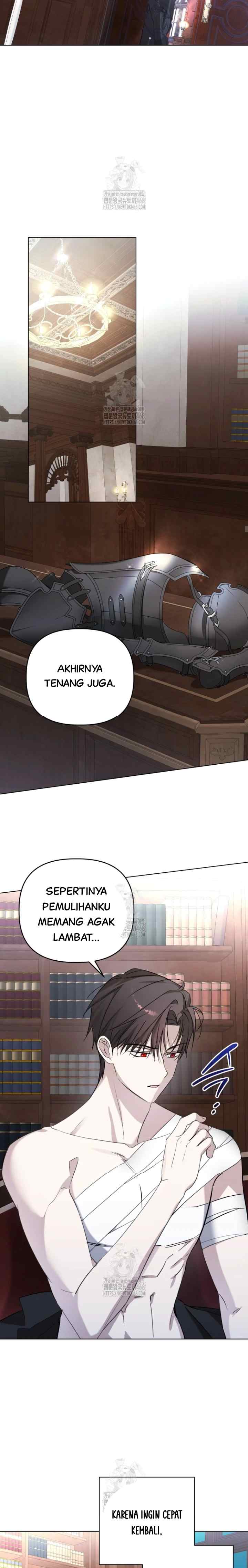 The Nerd Turned Out to Be the Tyrant chapter 41 halaman 17