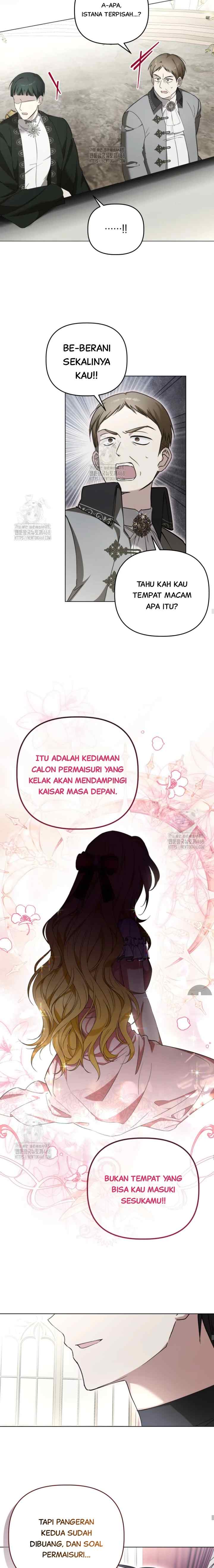 The Nerd Turned Out to Be the Tyrant chapter 41 halaman 8
