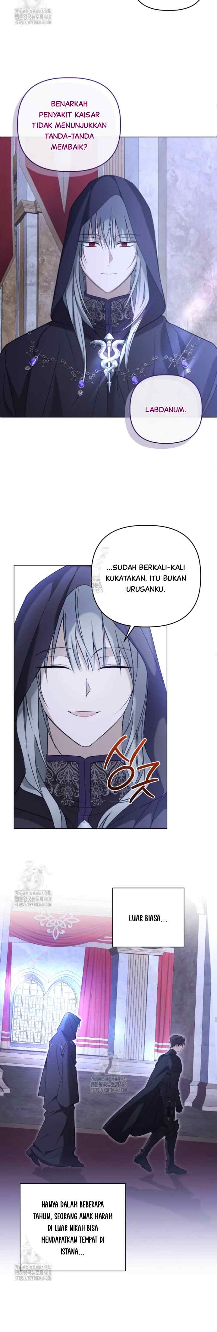 The Nerd Turned Out to Be the Tyrant chapter 41 halaman 12