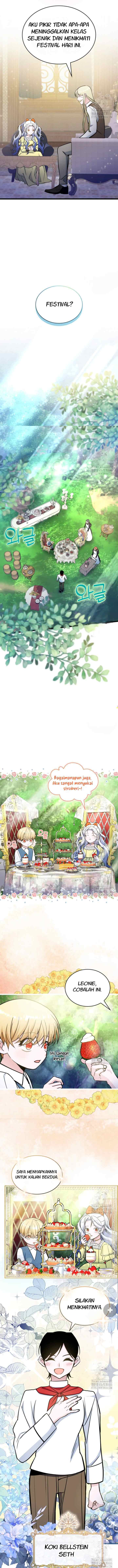 The New Daughter-in-Law of the Villain Family chapter 27 halaman 13