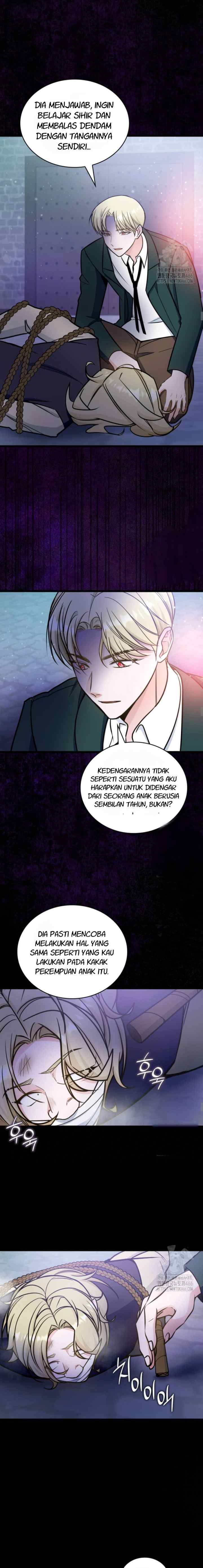 The New Daughter-in-Law of the Villain Family chapter 27 halaman 4