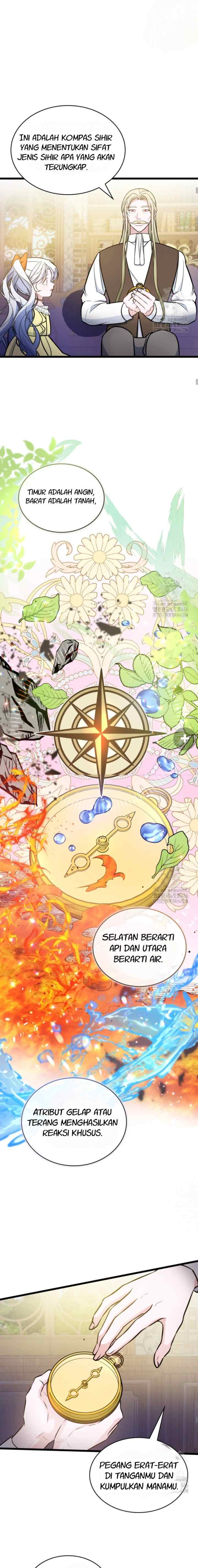 The New Daughter-in-Law of the Villain Family chapter 27 halaman 9