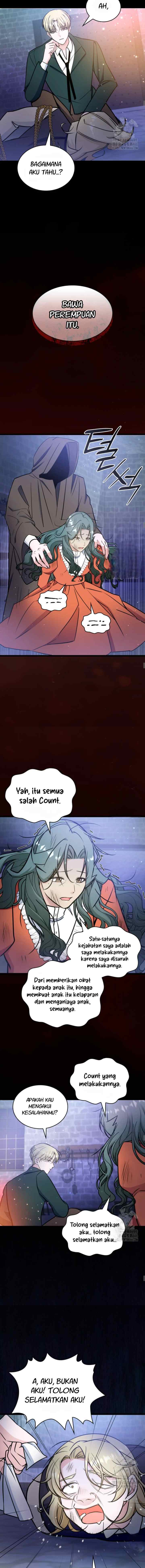 The New Daughter-in-Law of the Villain Family chapter 27 halaman 5