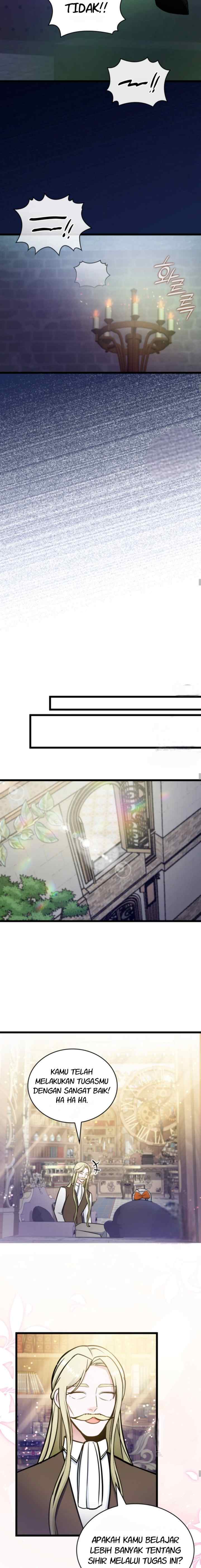The New Daughter-in-Law of the Villain Family chapter 27 halaman 7