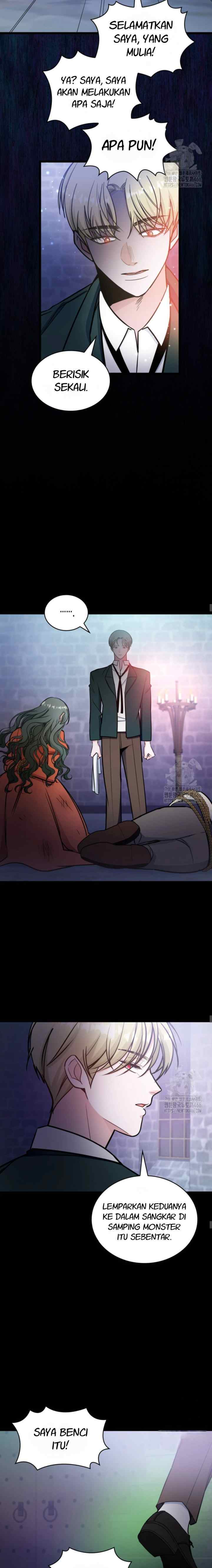 The New Daughter-in-Law of the Villain Family chapter 27 halaman 6