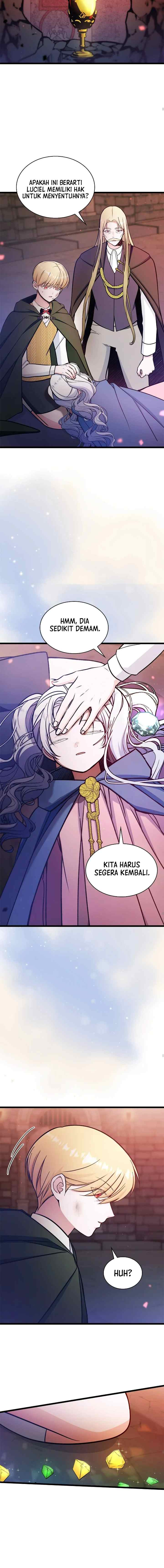 The New Daughter-in-Law of the Villain Family chapter 34 halaman 12