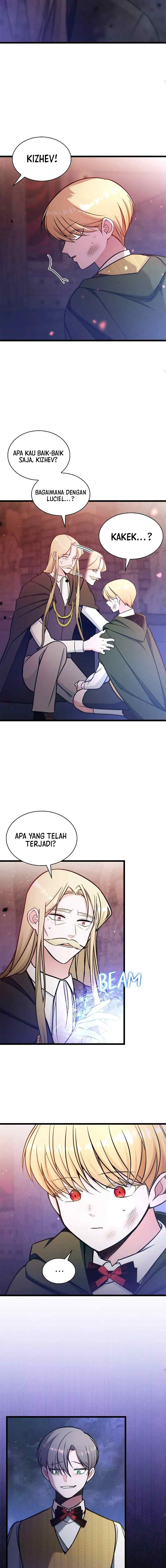 The New Daughter-in-Law of the Villain Family chapter 34 halaman 10