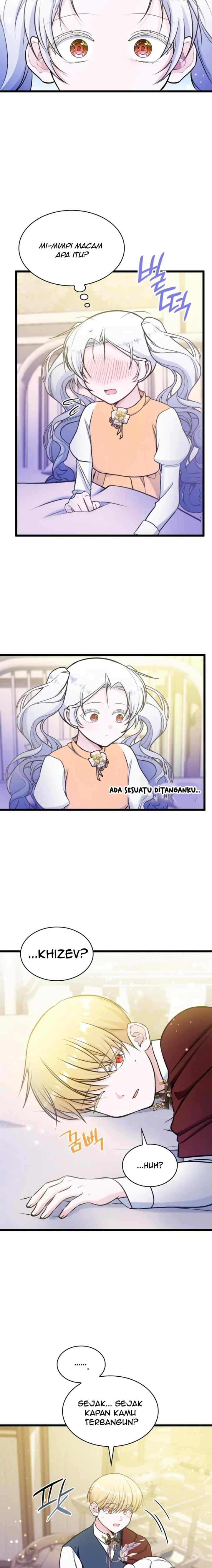The New Daughter-in-Law of the Villain Family chapter 35 halaman 9