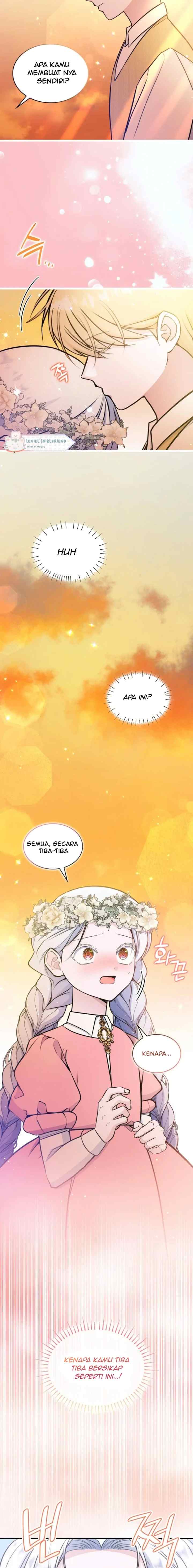 The New Daughter-in-Law of the Villain Family chapter 35 halaman 8
