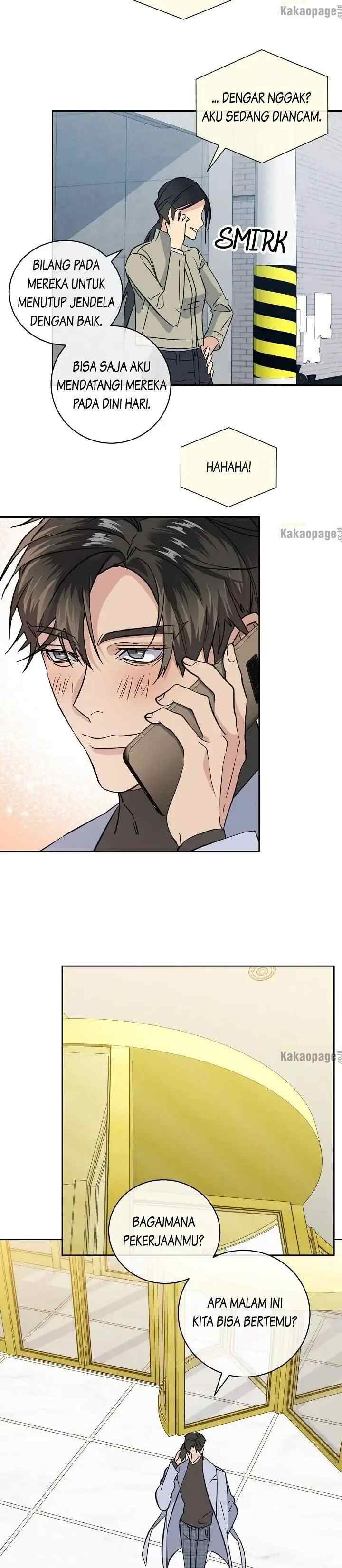 The Night When the Crow Caws chapter 51 halaman 10