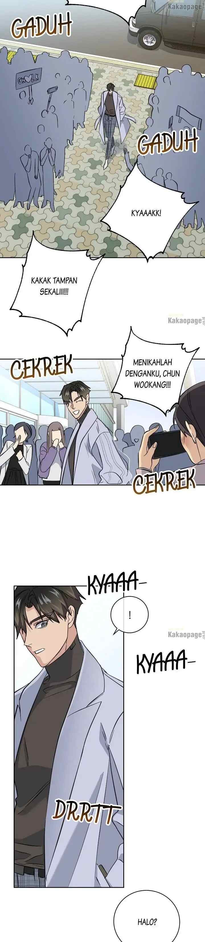 The Night When the Crow Caws chapter 51 halaman 8