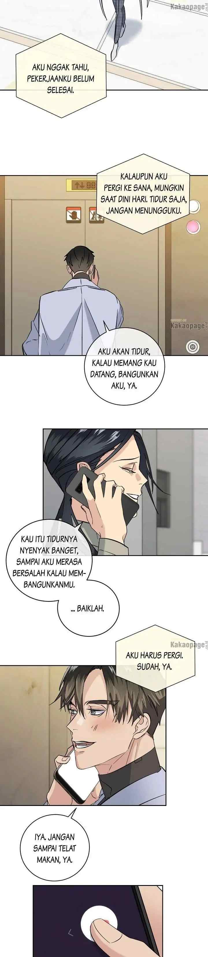 The Night When the Crow Caws chapter 51 halaman 11