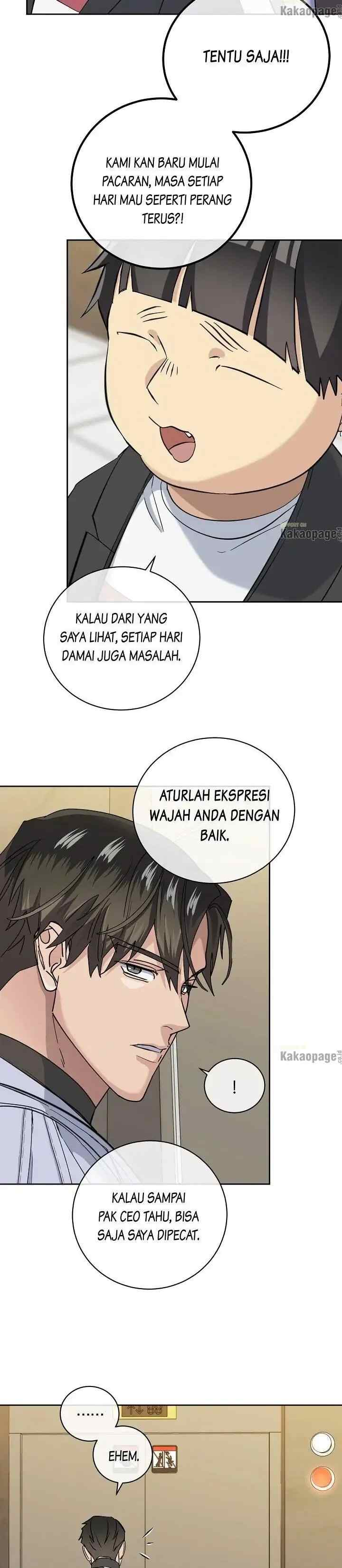 The Night When the Crow Caws chapter 51 halaman 13