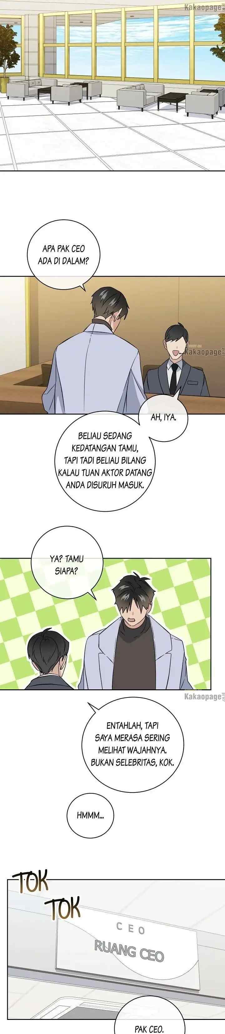 The Night When the Crow Caws chapter 51 halaman 16