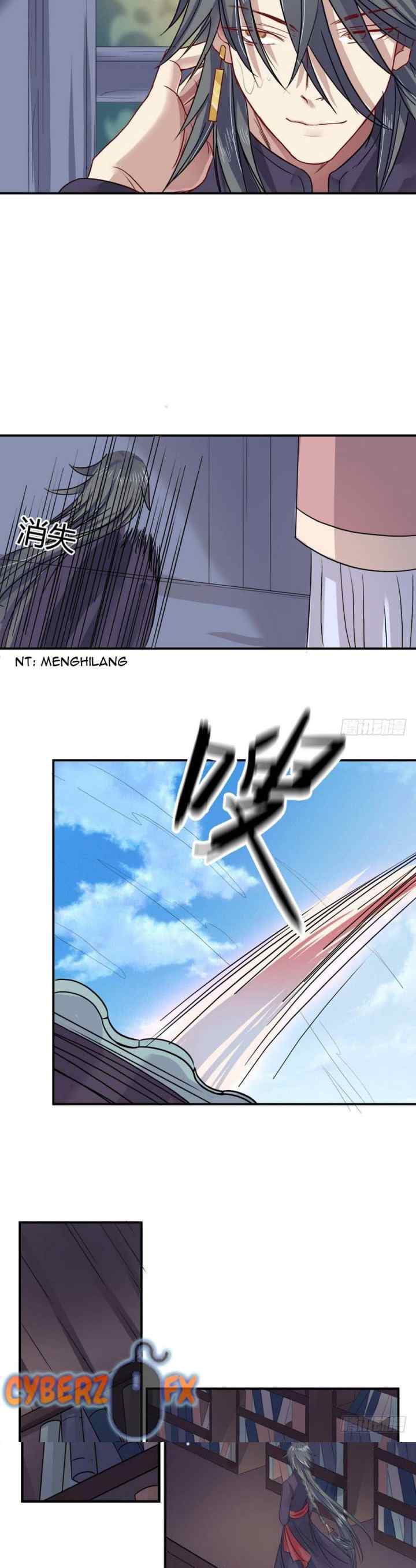 The Nine Heaven of Martial Arts chapter 10 halaman 12