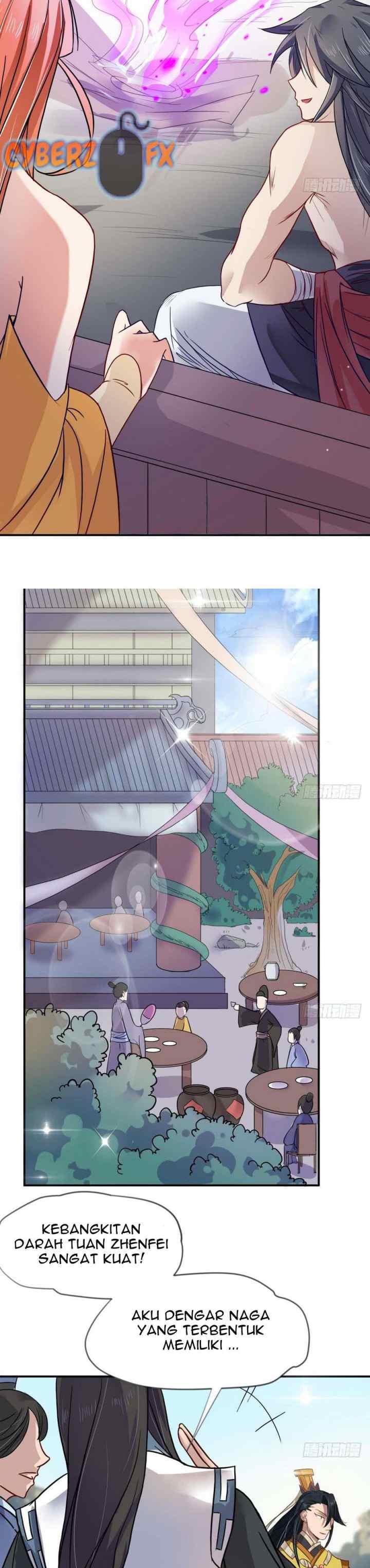 The Nine Heaven of Martial Arts chapter 10 halaman 7