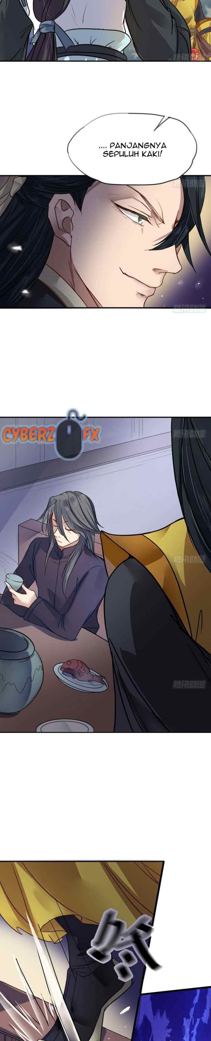 The Nine Heaven of Martial Arts chapter 10 halaman 8