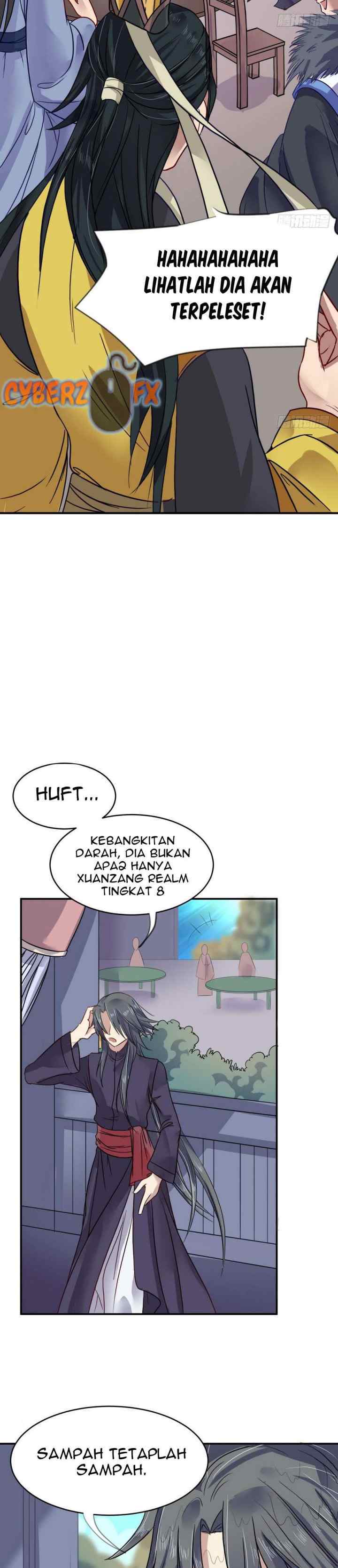 The Nine Heaven of Martial Arts chapter 10 halaman 11