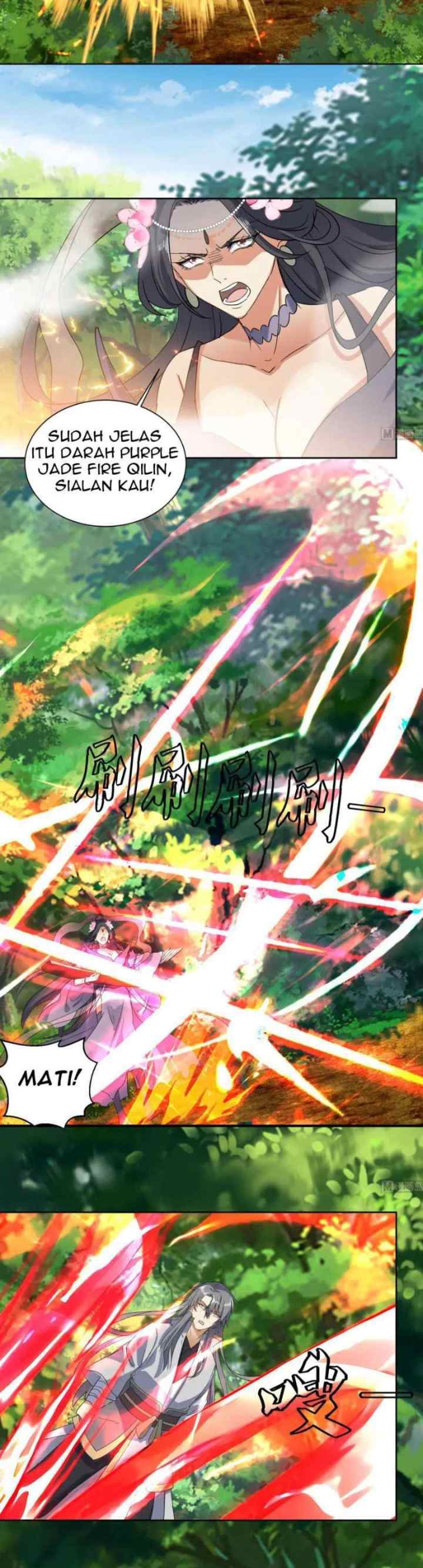 The Nine Heaven of Martial Arts chapter 185 halaman 6