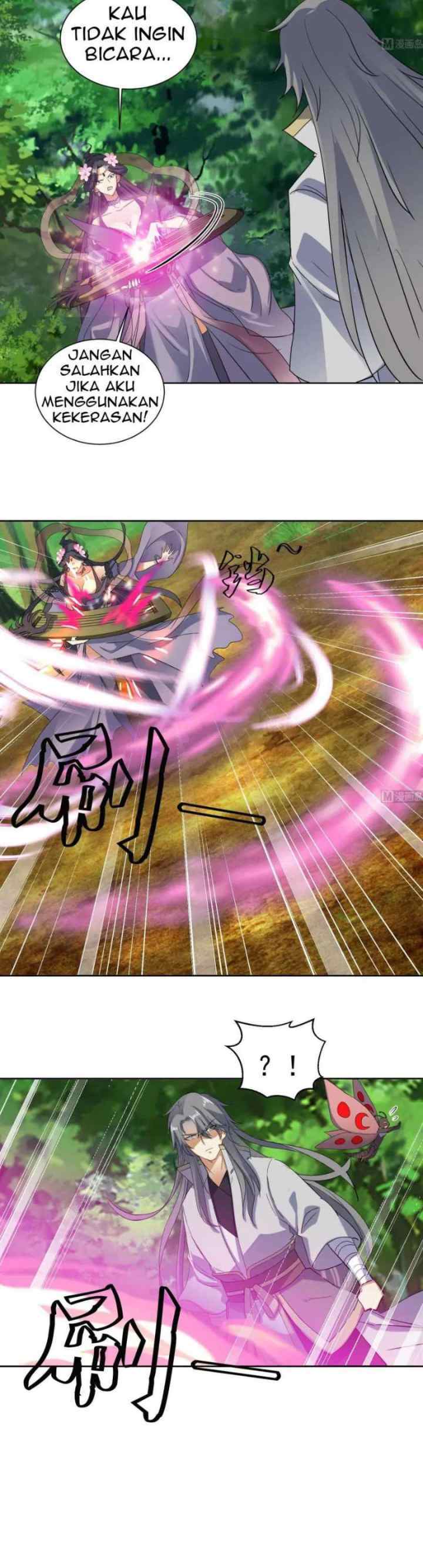 The Nine Heaven of Martial Arts chapter 185 halaman 4