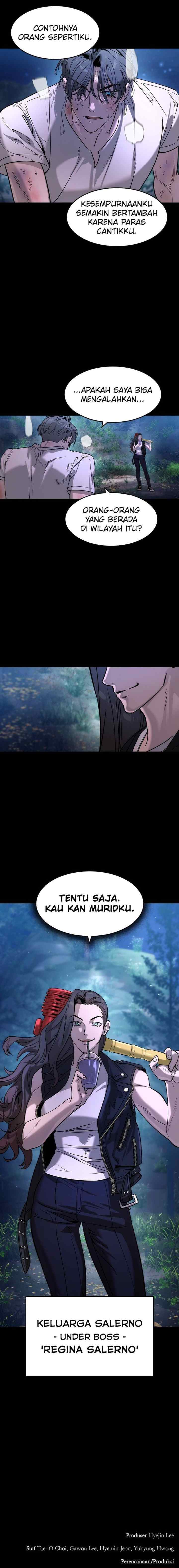 The Noble chapter 44 halaman 14