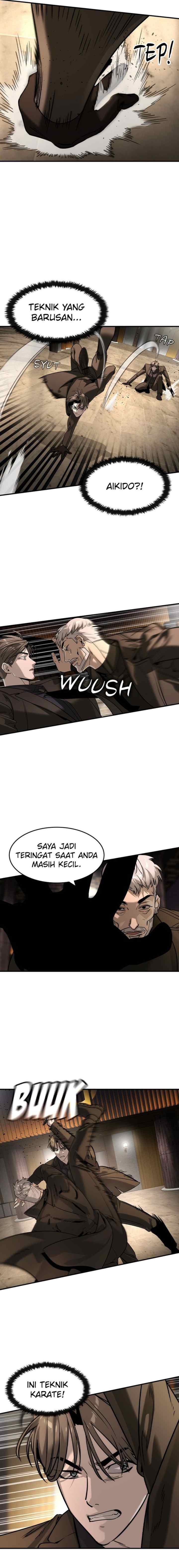 The Noble chapter 44 halaman 9