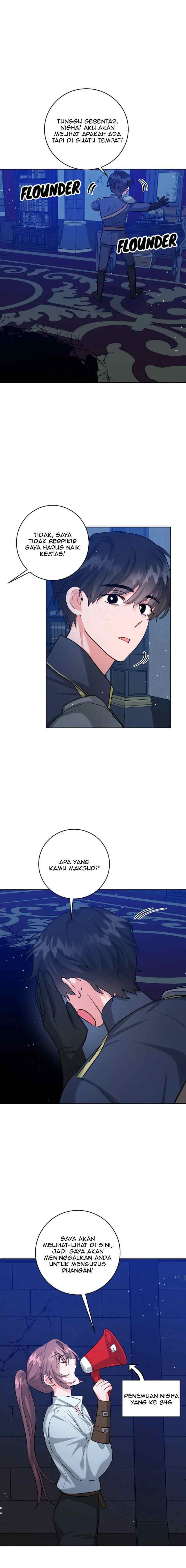 The Northern Duke Needs a Warm Hug chapter 56 halaman 5