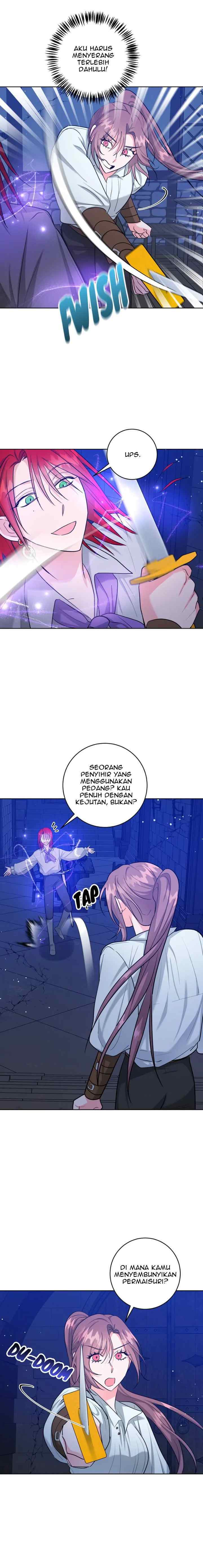 The Northern Duke Needs a Warm Hug chapter 56 halaman 11