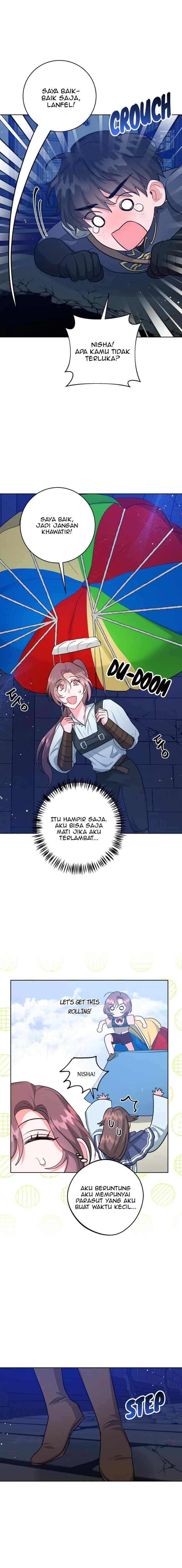 The Northern Duke Needs a Warm Hug chapter 56 halaman 4