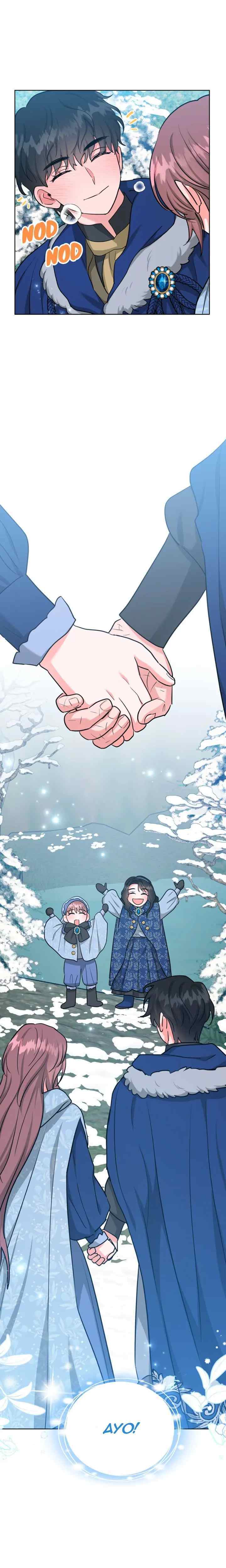The Northern Duke Needs a Warm Hug chapter 77 halaman 16