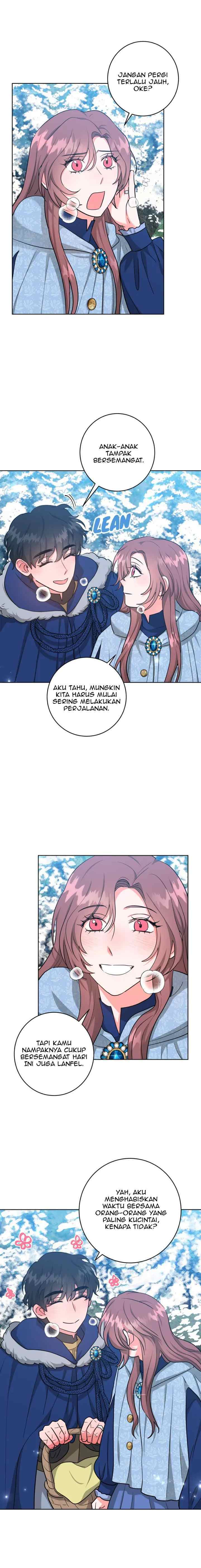 The Northern Duke Needs a Warm Hug chapter 77 halaman 14