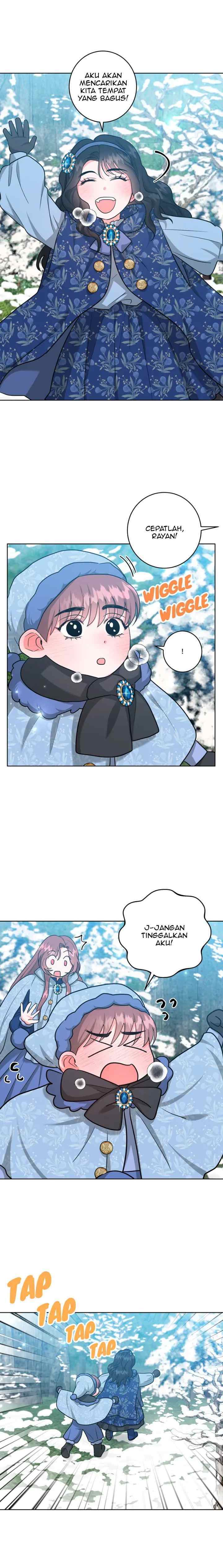 The Northern Duke Needs a Warm Hug chapter 77 halaman 13