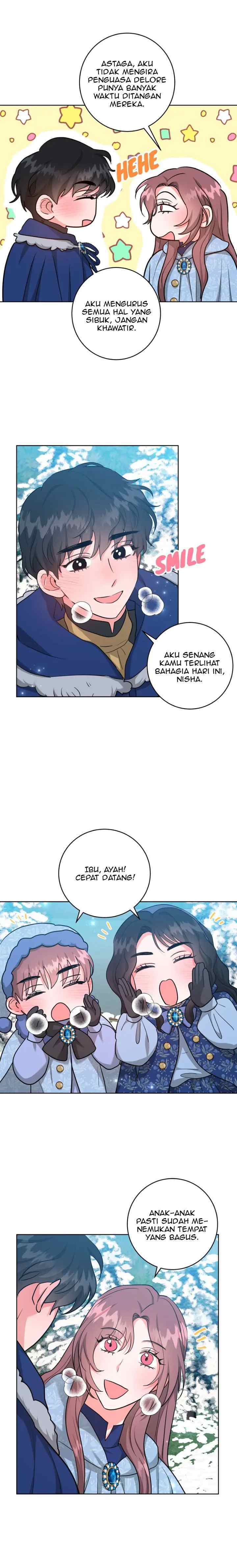 The Northern Duke Needs a Warm Hug chapter 77 halaman 15