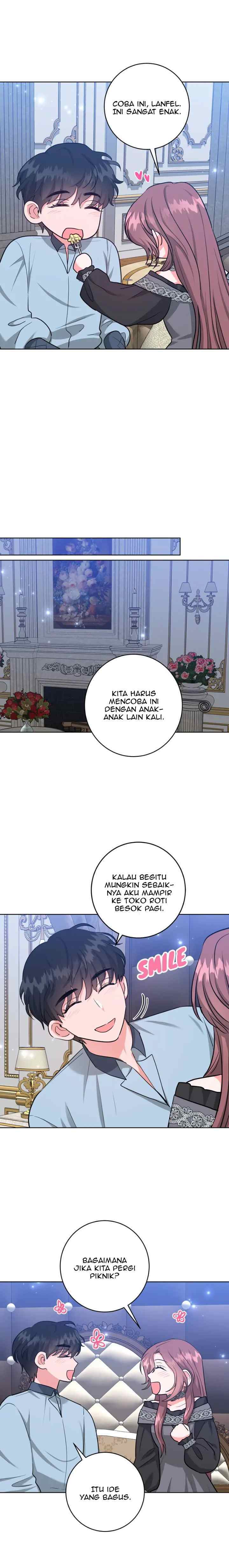 The Northern Duke Needs a Warm Hug chapter 77 halaman 5