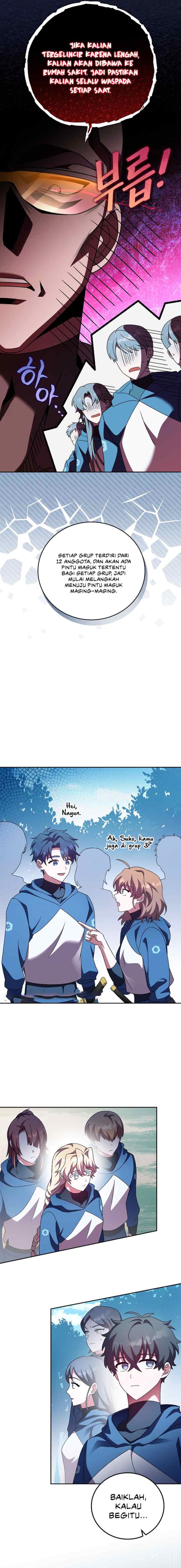 The Novel's Extra (Remake) chapter 71 halaman 4