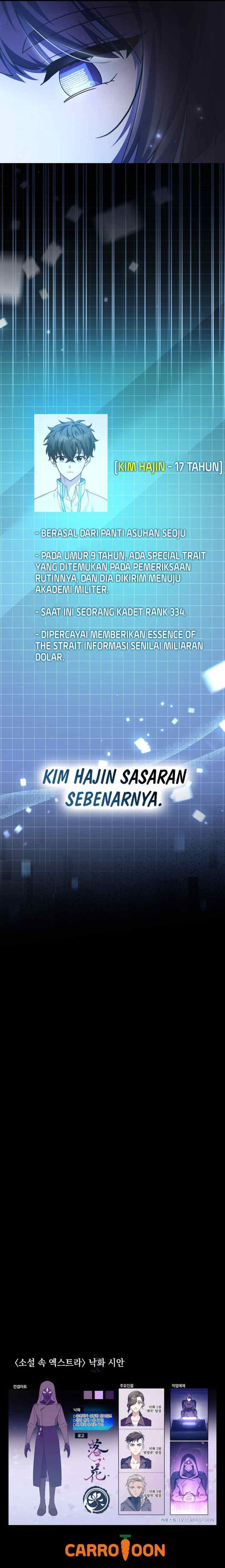 The Novel's Extra (Remake) chapter 71 halaman 20