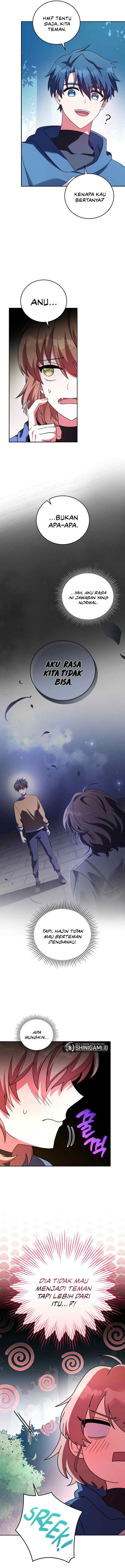 The Novel's Extra (Remake) chapter 71 halaman 9