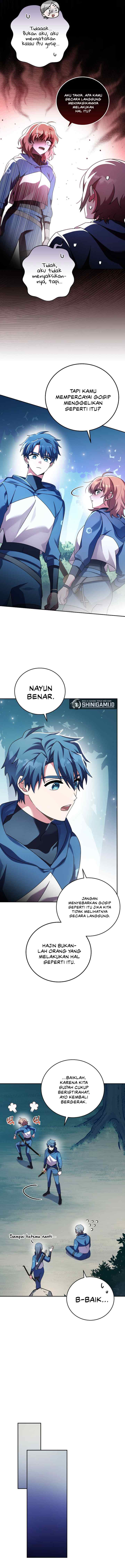 The Novel's Extra (Remake) chapter 71 halaman 14
