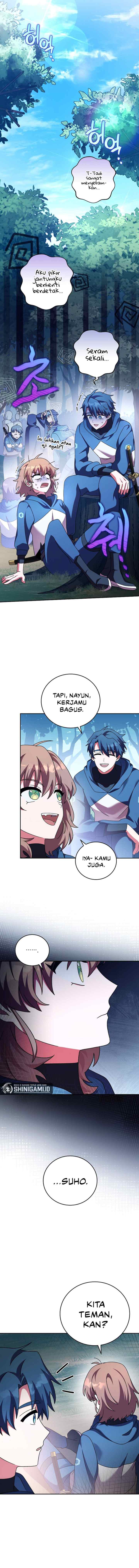 The Novel's Extra (Remake) chapter 71 halaman 8