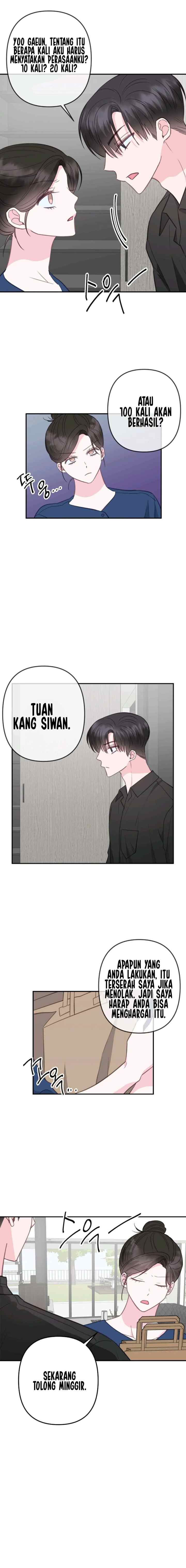 The Odd One Next Door chapter 30 halaman 7